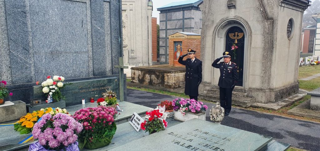 Cimitero Villetta