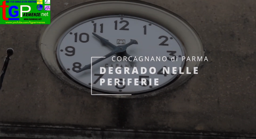 corcagnano degrado