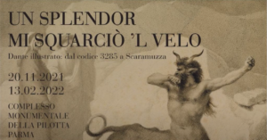 mostra dantesca