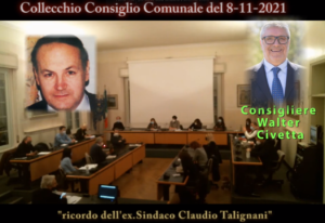 ricordo sindaco
