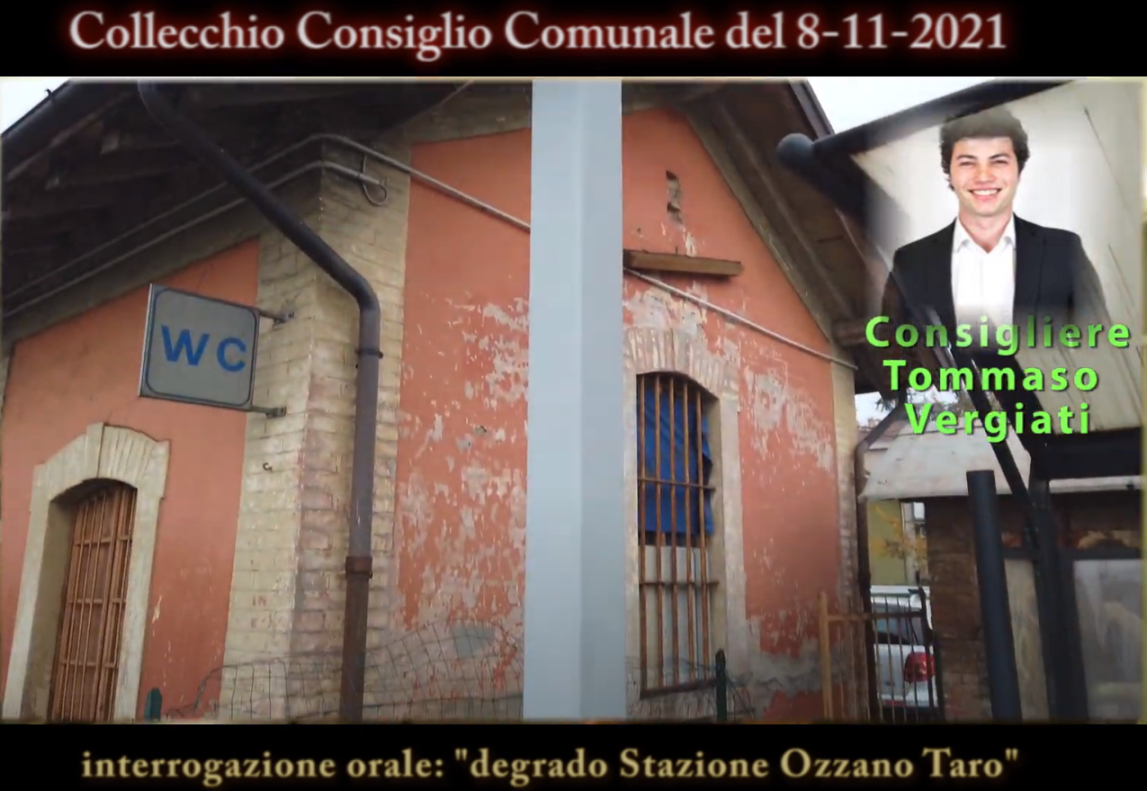 stazione ozzano taro