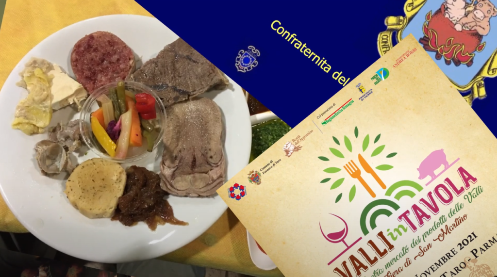 valli in tavola