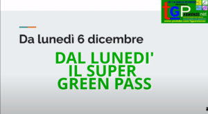 super green pass