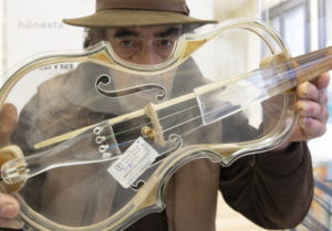 violino cristallo 1