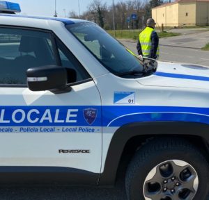 Posto di controllo