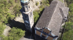 monastero gravago