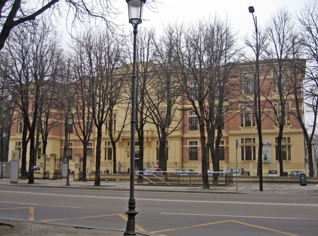 palazzo giordani