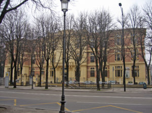 palazzo giordani