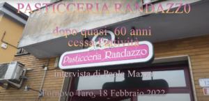 pasticceria randazzo