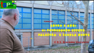 scuola a palestra a fornvo