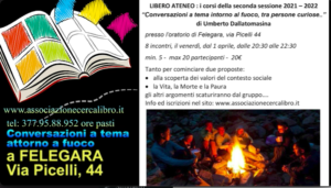 conversazioni libero ateneo