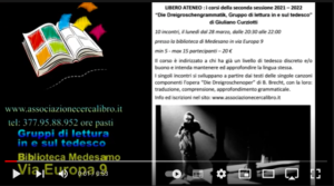 letture tedesco libero ateneo