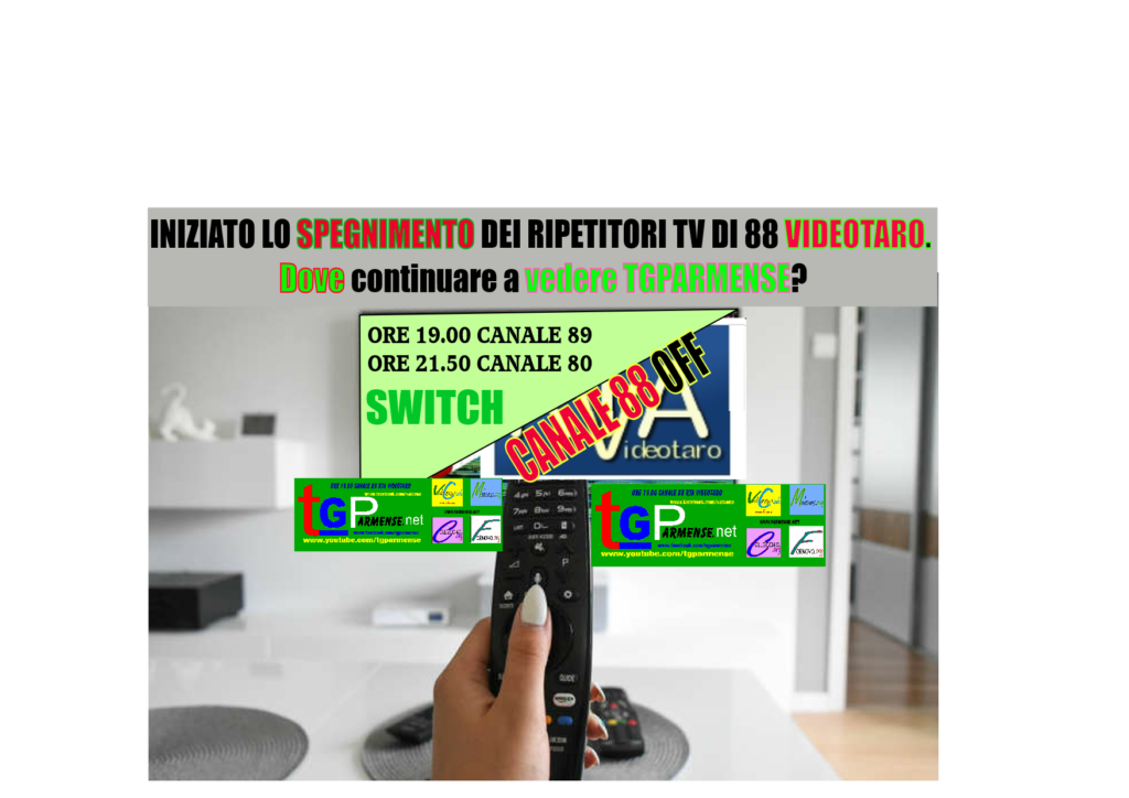 swich off RTA