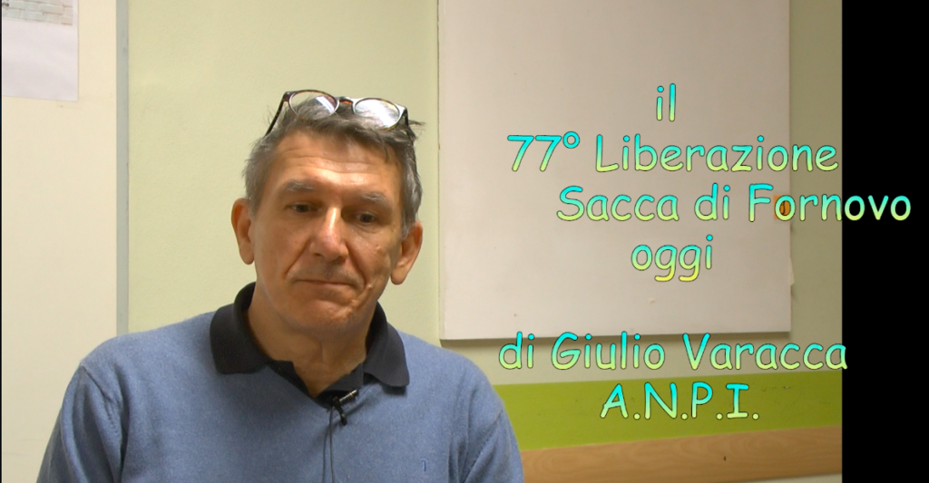 giulio varacca anpi