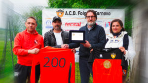 folgore 200 gol allodi mattia targa zoom