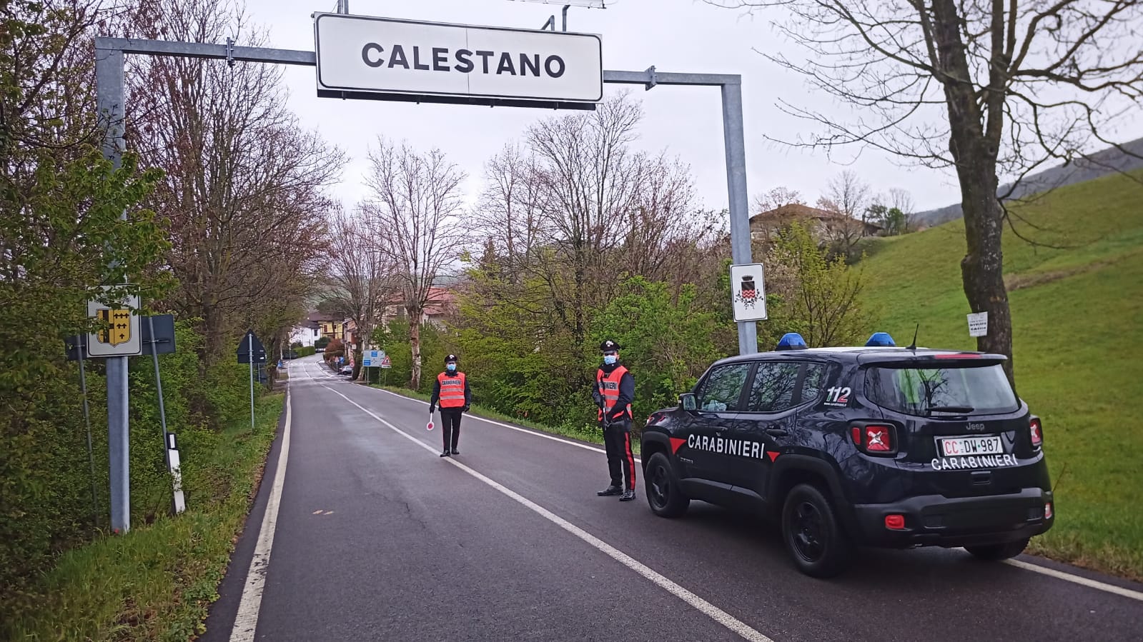 Stazione-Calestano