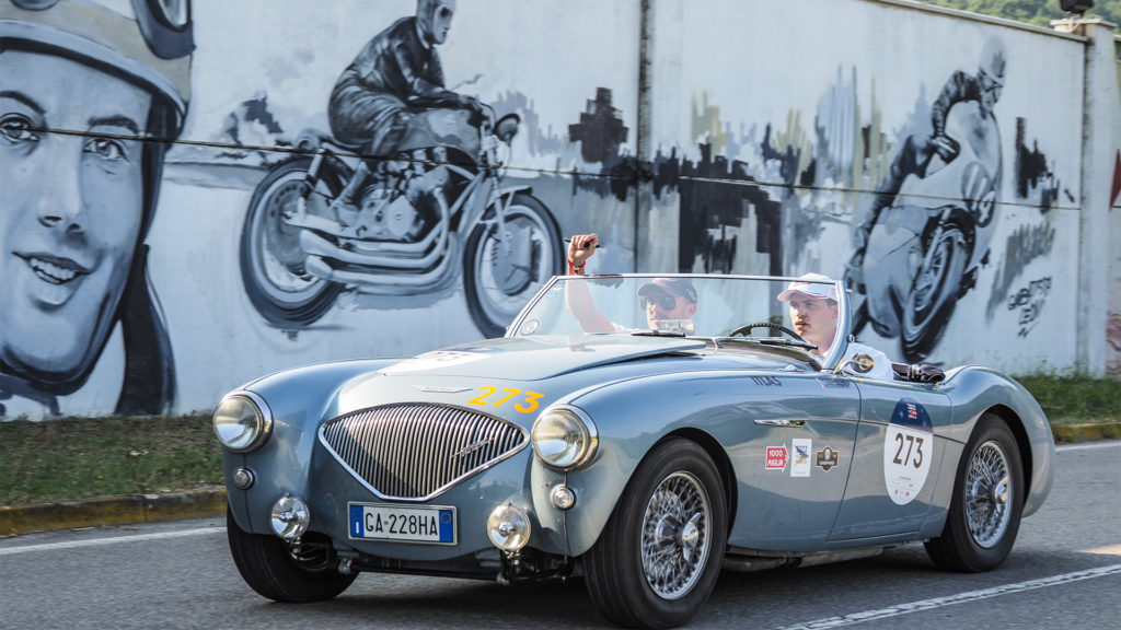 mille miglia utodromo