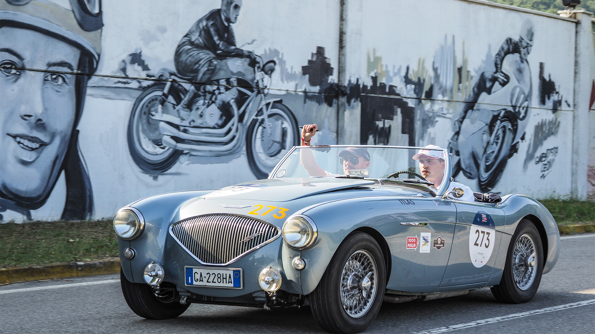 mille miglia utodromo