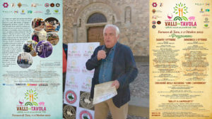 Aldo Seminelli valliin tavola