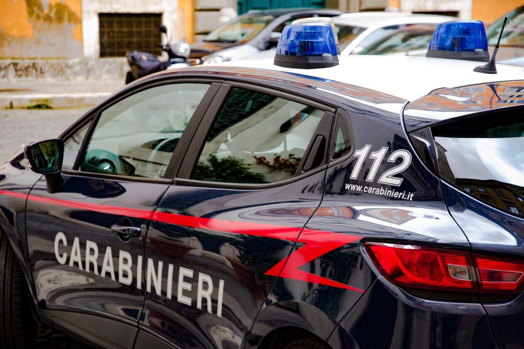Foto Carabinieri