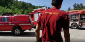 vgili fuoco borgotaro