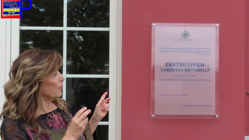 centro civico moment principale