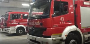 vigili fuoco