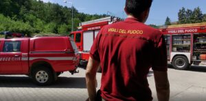 vgili fuoco borgotaro