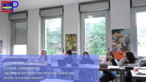 ZAPPA FERMI DI BORGOTARO_ Presentazione del LICEO LINGUISTICO_Moment