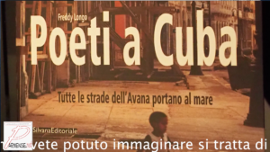 poeti a cuba di paola mazza