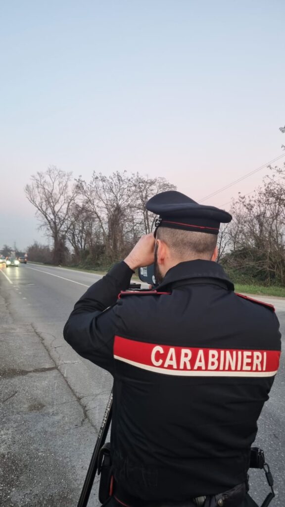 Controlli Langhirano tele