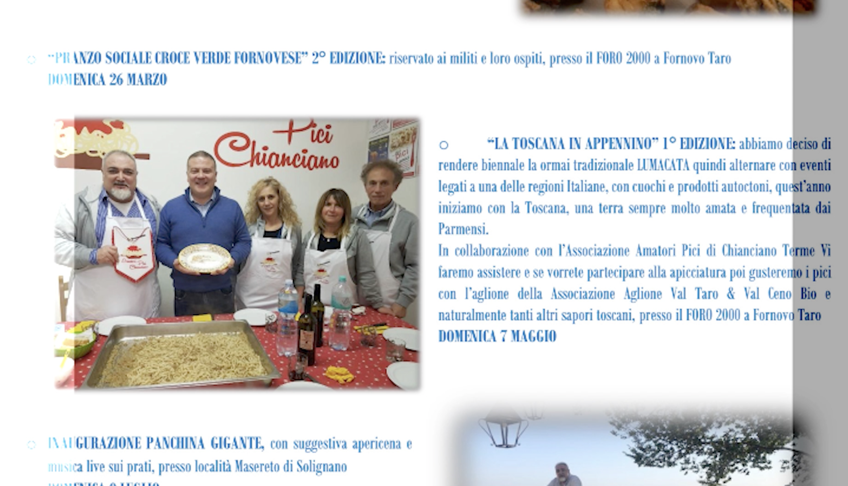 bontà appennino pici