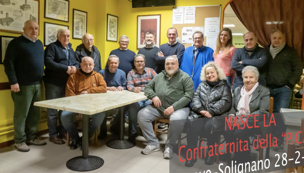 fondatori confraternita picaja