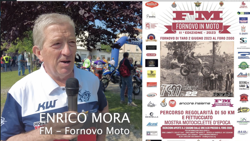fornovo moto 2023