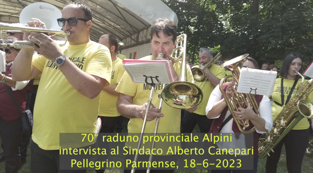 pellegrino alpini 2023 romagna mia