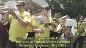 pellegrino alpini 2023 romagna mia