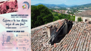 Carona inizio di una fine