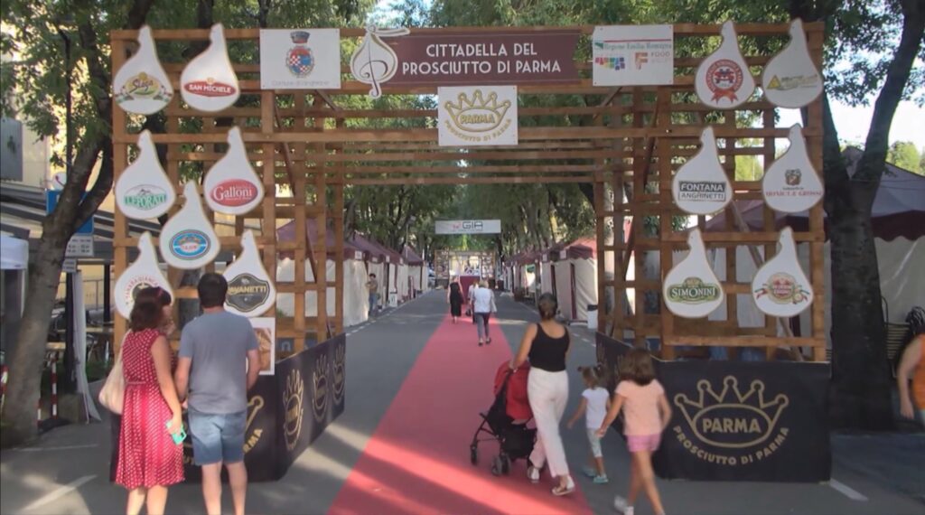 festival del prosciutto di parma