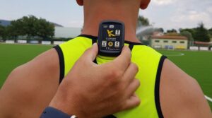 gps allenamenti