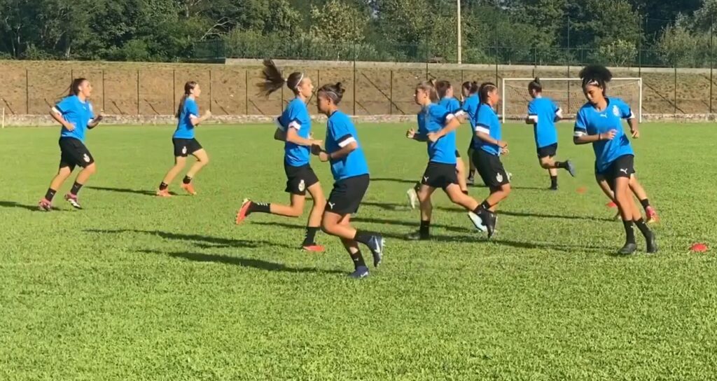 parma calcio femminile