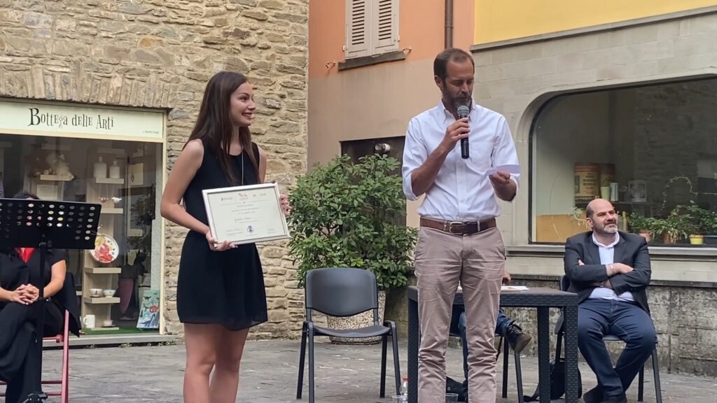 seconda classificata la quara