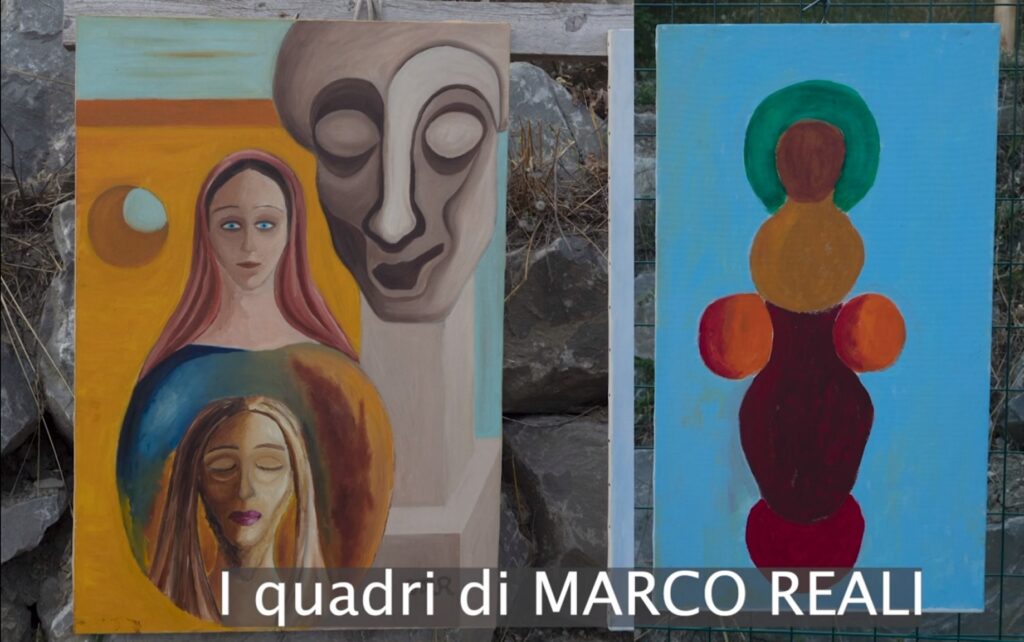marco reali