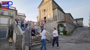 sagra delle madonna di specchio