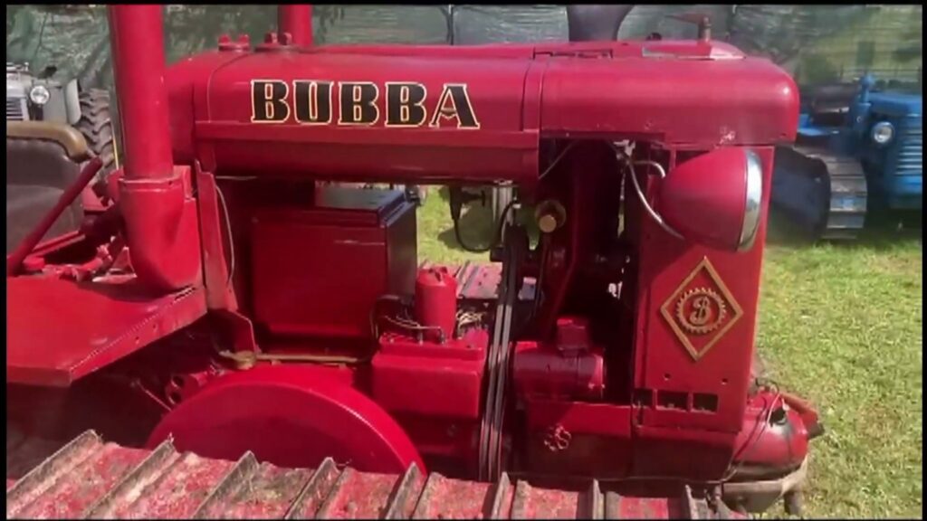 trattore bubba