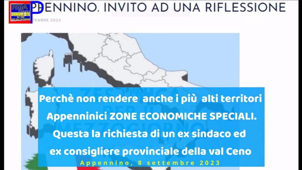 zone economiche speciali