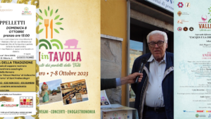 Valli in tavola graziano cenci