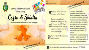 shiatsu 21 Novembre