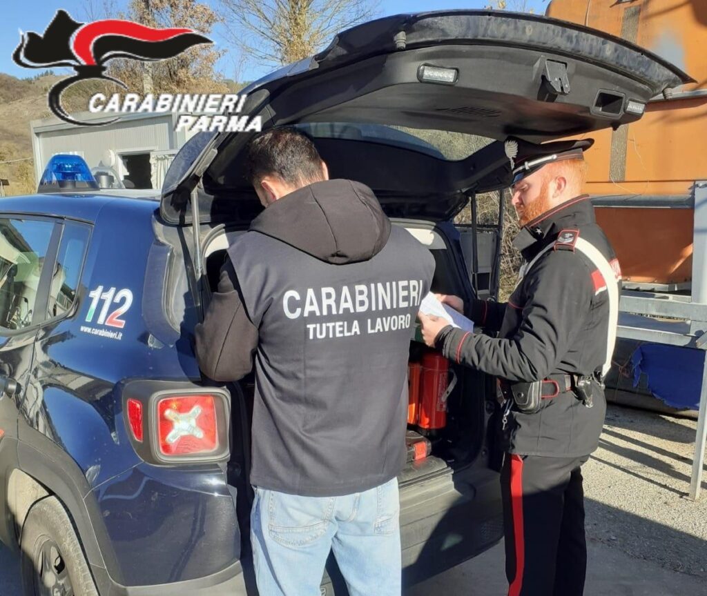 118.12.2023 Collecchio controlli attività commerciali
