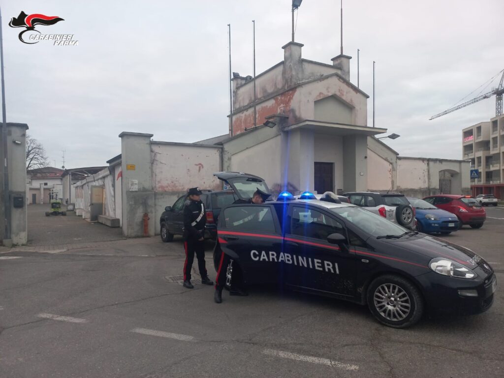 04012024 FORNOVO 6 PERSONE DENUNCIATE PER FURTO AGGRAVATO IN CONCORSO
