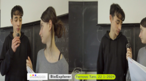 Bio explorer gadda il progetto